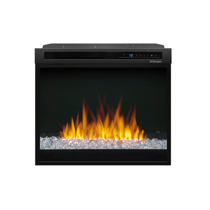 Dimplex Nova 28" Multi-Fire XHD Plug-in Electric Firebox - Acrylic Glass