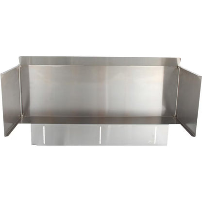 Blaze - Wind Guard for 40-Inch Gas Grills - BLZ-WG-40