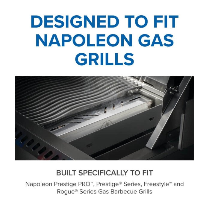 Napoleon - Stainless Steel Smoker Box