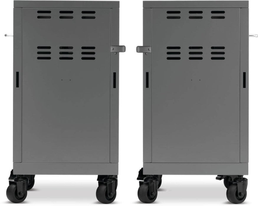 Napoleon - Prestige® Under Grill Storage Two Carts