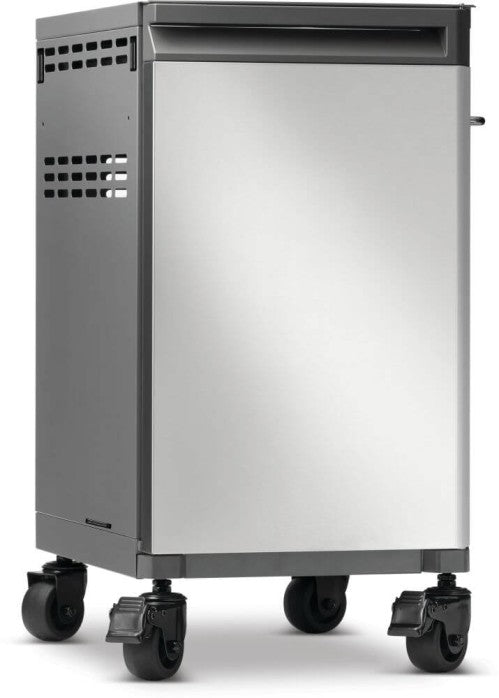 Napoleon - Prestige® Under Grill Storage Two Carts