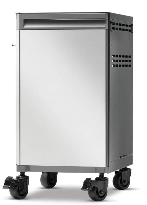 Napoleon - Prestige® Under Grill Storage Two Carts