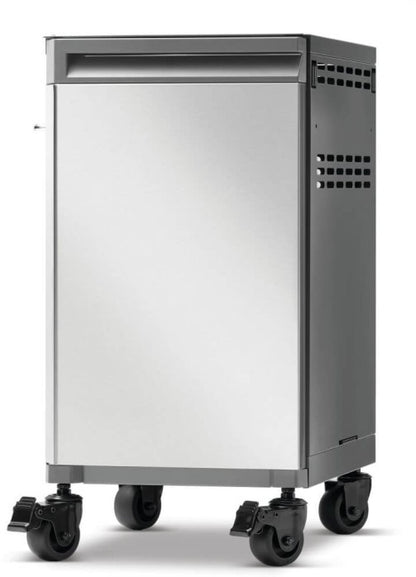 Napoleon - Prestige® Under Grill Storage Two Carts