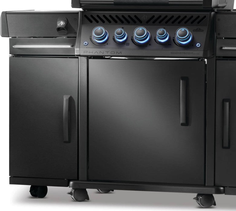 Napoleon - Rogue® PRO-S Under Grill Storage Cart