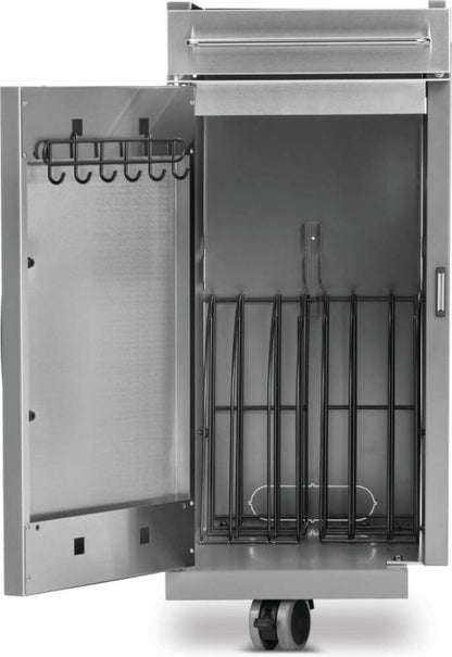 Napoleon - Rogue® PRO Under Grill Storage Cart