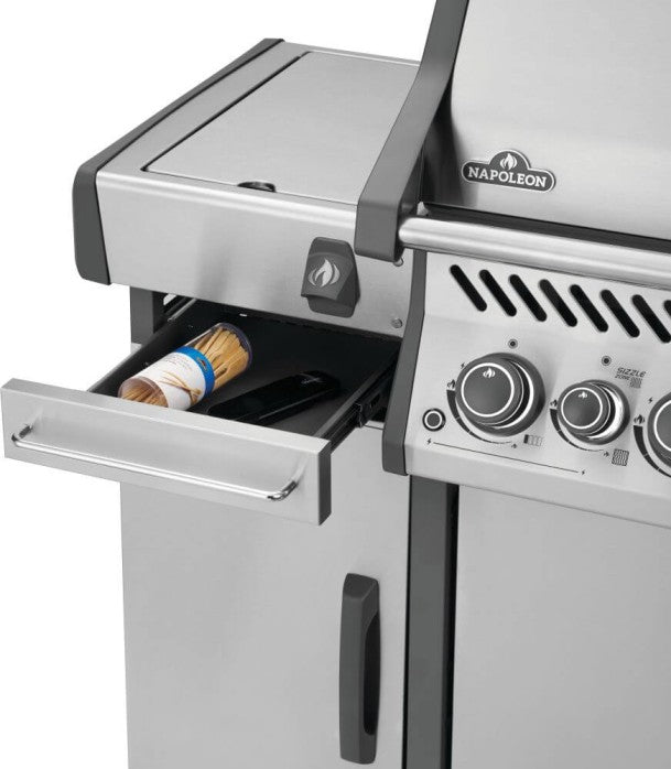 Napoleon - Rogue® PRO Under Grill Storage Cart