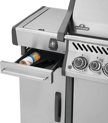 Napoleon - Rogue® PRO Under Grill Storage Cart