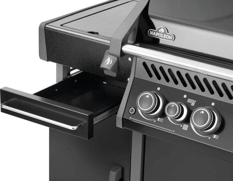 Napoleon - Rogue® PRO Under Grill Storage Cart