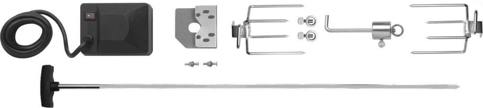 Napoleon - Heavy Duty Rotisserie Kit for PRO 500 & Prestige® 500 Grill Models