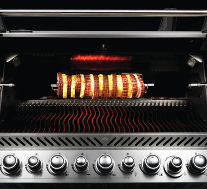 Napoleon - Heavy Duty Rotisserie Kit for PRO 500 & Prestige® 500 Grill Models
