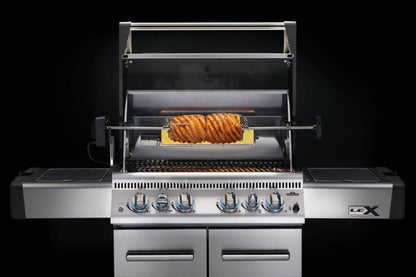 Napoleon - Heavy Duty Rotisserie Kit for PRO 500 & Prestige® 500 Grill Models