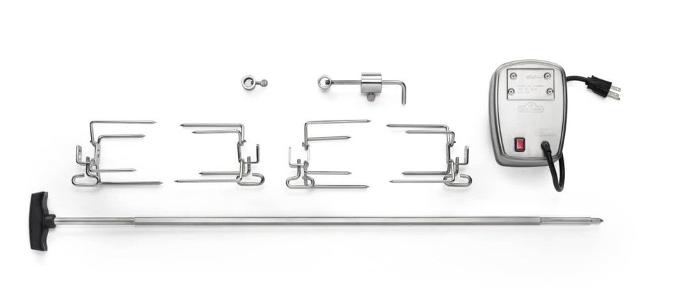 Napoleon - Commercial Grade Rotisserie Kit for PRO 500 & Prestige® 500 Grill Models