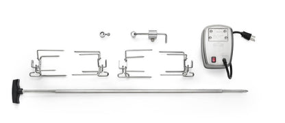 Napoleon - Commercial Grade Rotisserie Kit for PRO 500 & Prestige® 500 Grill Models