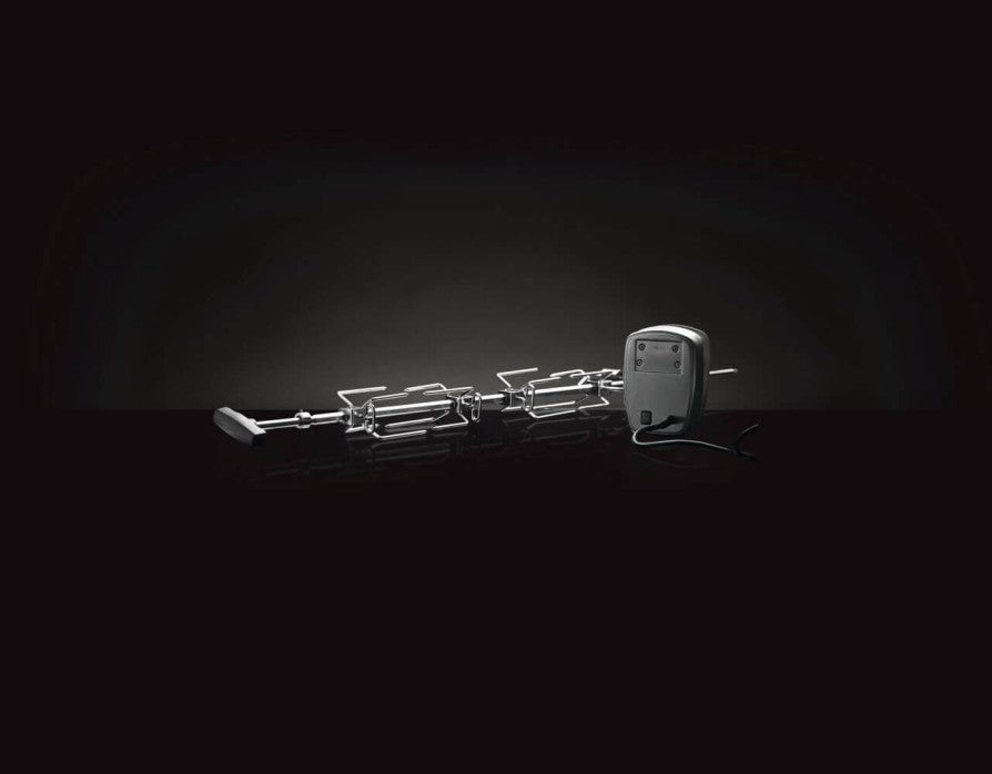 Napoleon - Commercial Grade Rotisserie Kit for PRO 500 & Prestige® 500 Grill Models