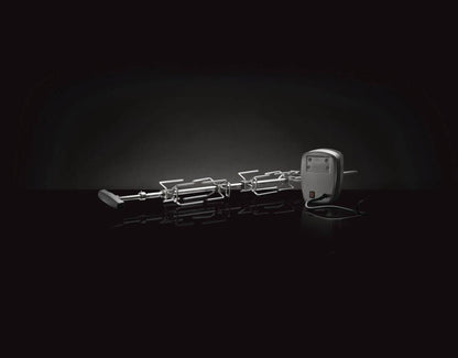 Napoleon - Commercial Grade Rotisserie Kit for Charcoal PRO Grill (PRO605CSS)