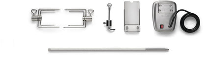 Napoleon - Add-on Rotisserie Kit for Built-in 44 Grill Models