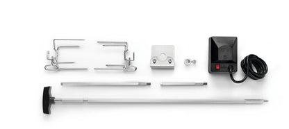 Napoleon - Heavy Duty Rotisserie Kit for all Rogue® Grill Series