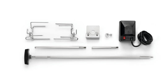 Napoleon - Heavy Duty Rotisserie Kit for all Rogue® Grill Series