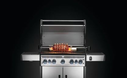 Napoleon - Heavy Duty Rotisserie Kit for all Rogue® Grill Series