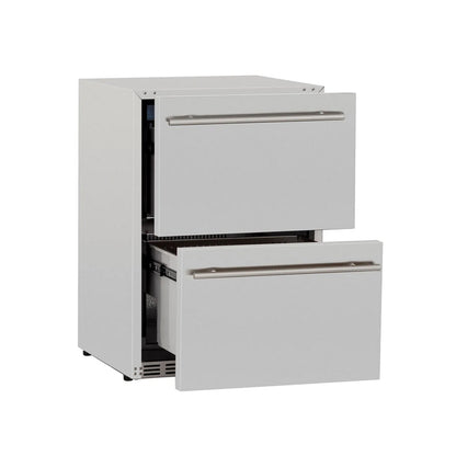 RCS - Refrigerator Double Drawer - REFR4