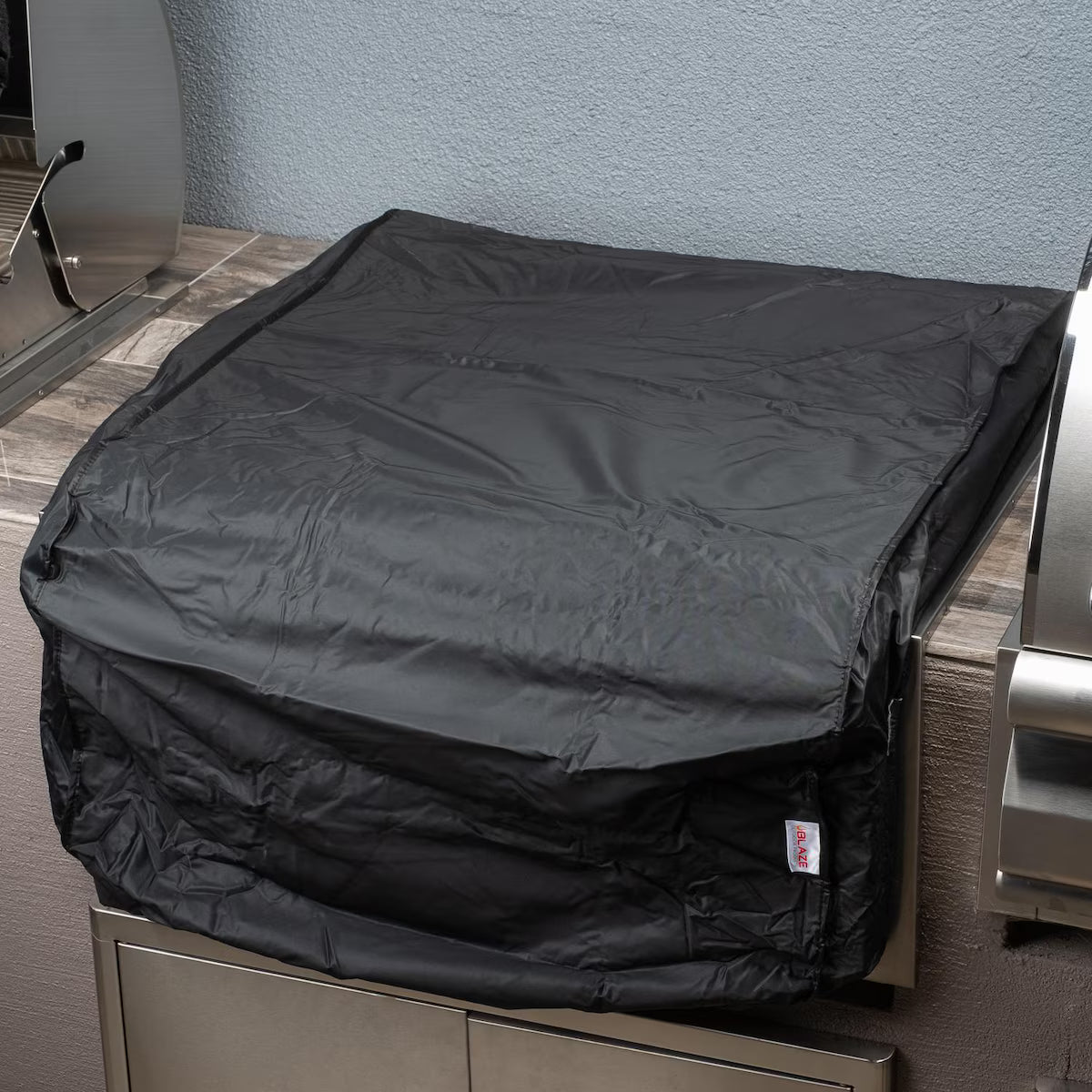 Blaze Cover for LTE 30-Inch Built-In Gas Griddles - GRDBICV