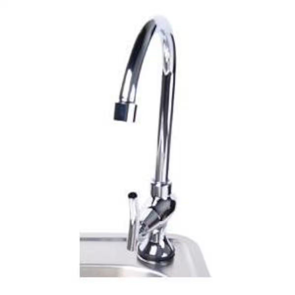 Fire Magic Single Handle Outdoor Rated Cold Water Faucet - Stainless Steel