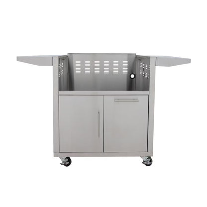 Blaze - Grill Cart for LTE+ 30-Inch Griddles - BLZ-GRIDDLE-CART-SC2