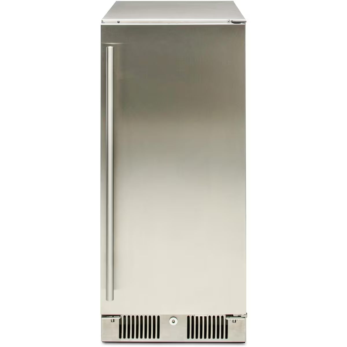 Blaze - 15-Inch 3.2 Cu. Ft. Outdoor Rated Compact Refrigerator - BLZ-SSRF-15