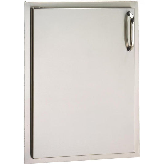 Fire Magic Select 14-Inch Left-Hinged Single Access Door - Vertical