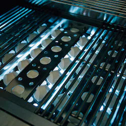 Summerset Sizzler Pro 40-in 5 Burner Built-In Natural Gas Grill w/ Rear Infrared Burner - SZRPRO40