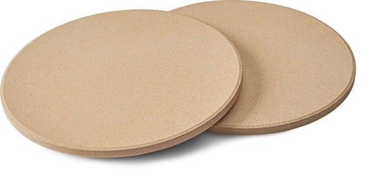 Napoleon - 10 Inch Personal Sized Pizza/Baking Stone Set and Baking Stone Set