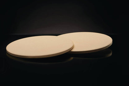 Napoleon - 10 Inch Personal Sized Pizza/Baking Stone Set and Baking Stone Set