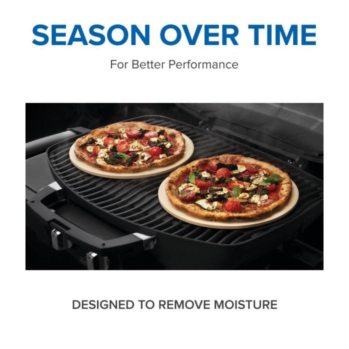 Napoleon - 10 Inch Personal Sized Pizza/Baking Stone Set and Baking Stone Set
