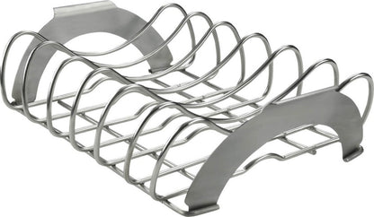 Napoleon - Stainless Steel Rib / Roast Rack and Roast Rack