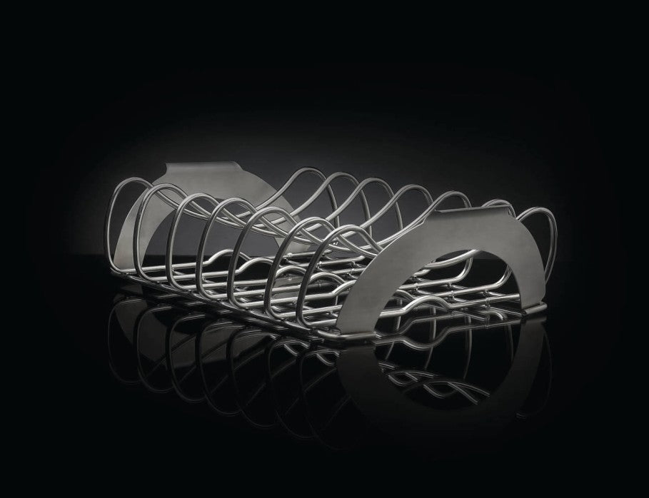 Napoleon - Stainless Steel Rib / Roast Rack and Roast Rack