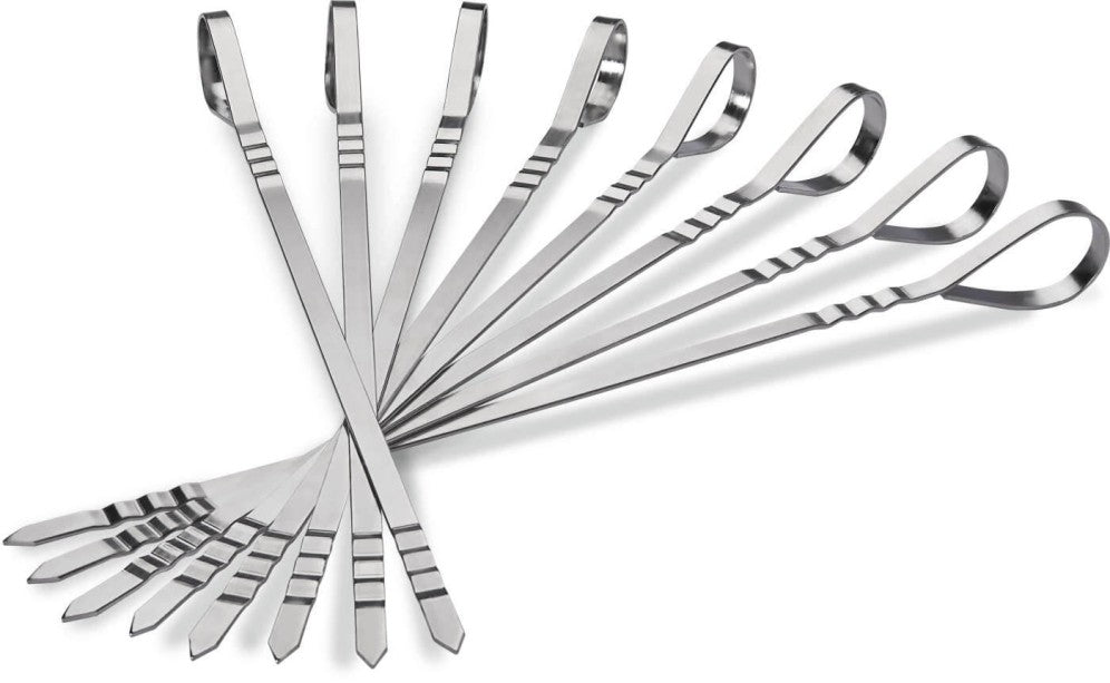 Napoleon - Eight Stainless Steel Multifunctional Skewers