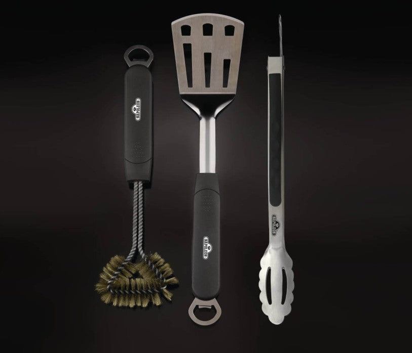 Napoleon - 3 Piece Stainless Steel BBQ Toolset