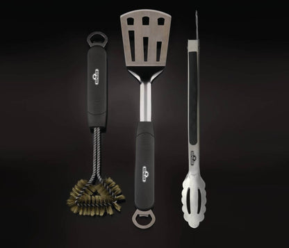 Napoleon - 3 Piece Stainless Steel BBQ Toolset