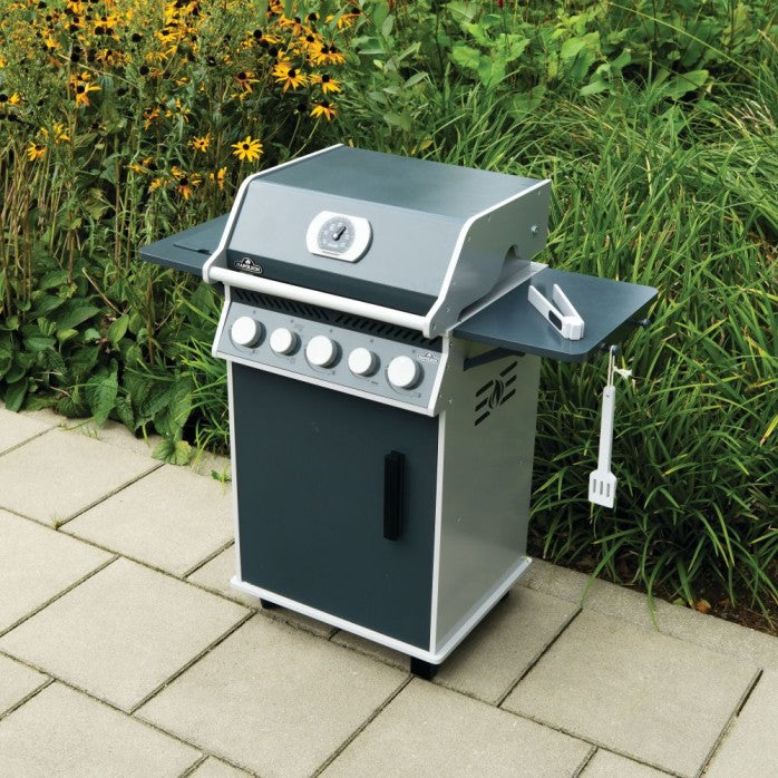 Napoleon - Mini BBQ for kids Your first barbecue should always be a Napoleon.