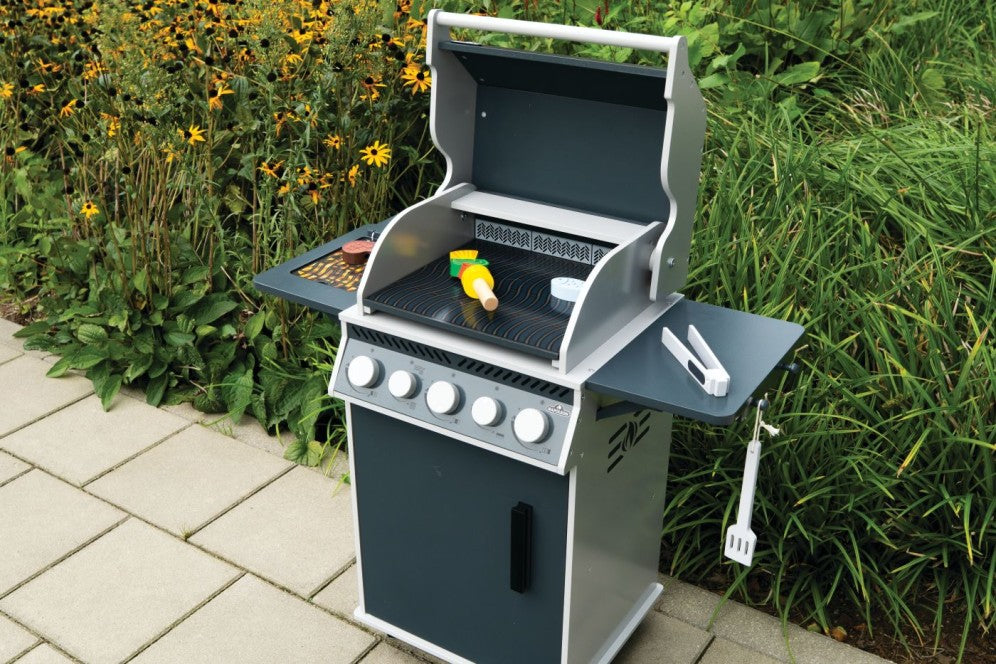 Napoleon - Mini BBQ for kids Your first barbecue should always be a Napoleon.