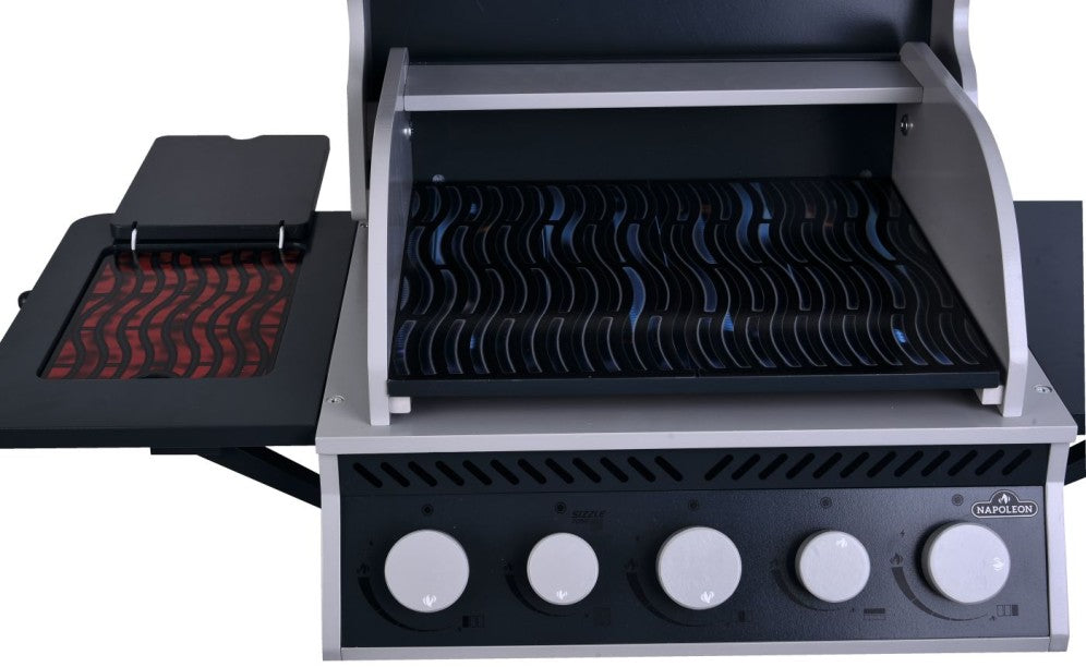 Napoleon - Mini BBQ for kids Your first barbecue should always be a Napoleon.