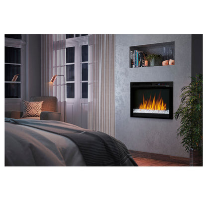 Dimplex Nova 26" Multi-Fire XHD Plug-in Electric Firebox - Acrylic Glass