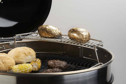 Napoleon - Warming Rack for Charcoal Kettle Grills
