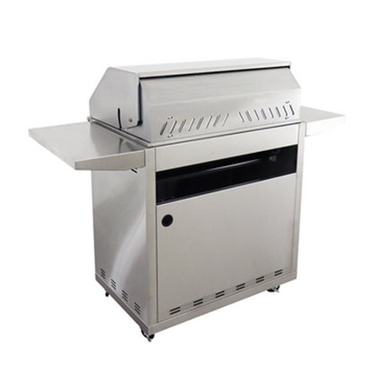 RCS - 32" Premier Freestanding Charcoal Grill - RJCC32A CK