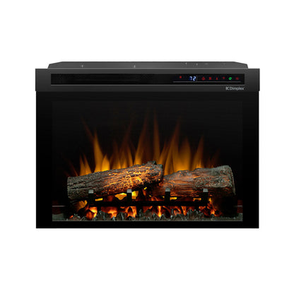 Dimplex Nova 26" Multi-Fire XHD Plug-in Electric Firebox - Logs