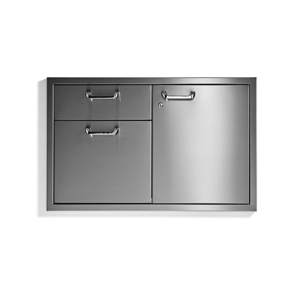 Lynx 36-Inch Professional Classic Door Drawer Combination - LSA36