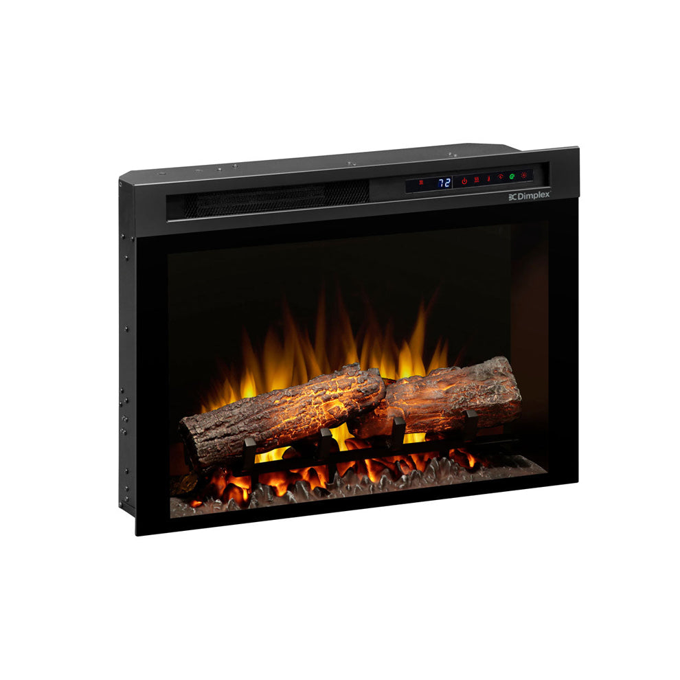 Dimplex Nova 26" Multi-Fire XHD Plug-in Electric Firebox - Logs