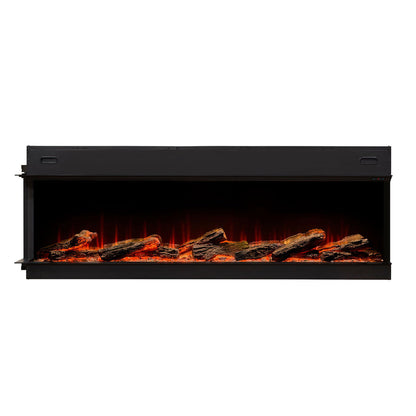 Dimplex Ignite Ultra 50" Smart Linear Multi-Side View Built-In Electric Fireplace - ULT50