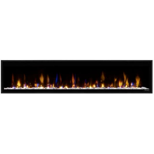 Dimplex - Ignite Evolve 74" Linear Electric Fireplace - EVO74