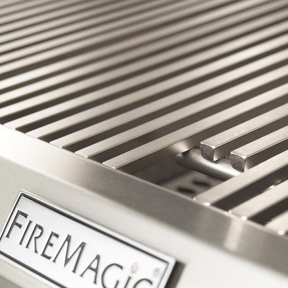 Fire Magic Aurora A830I 46-Inch Built-In Propane/Natural Gas & Charcoal Combo Grill With Analog Thermometer